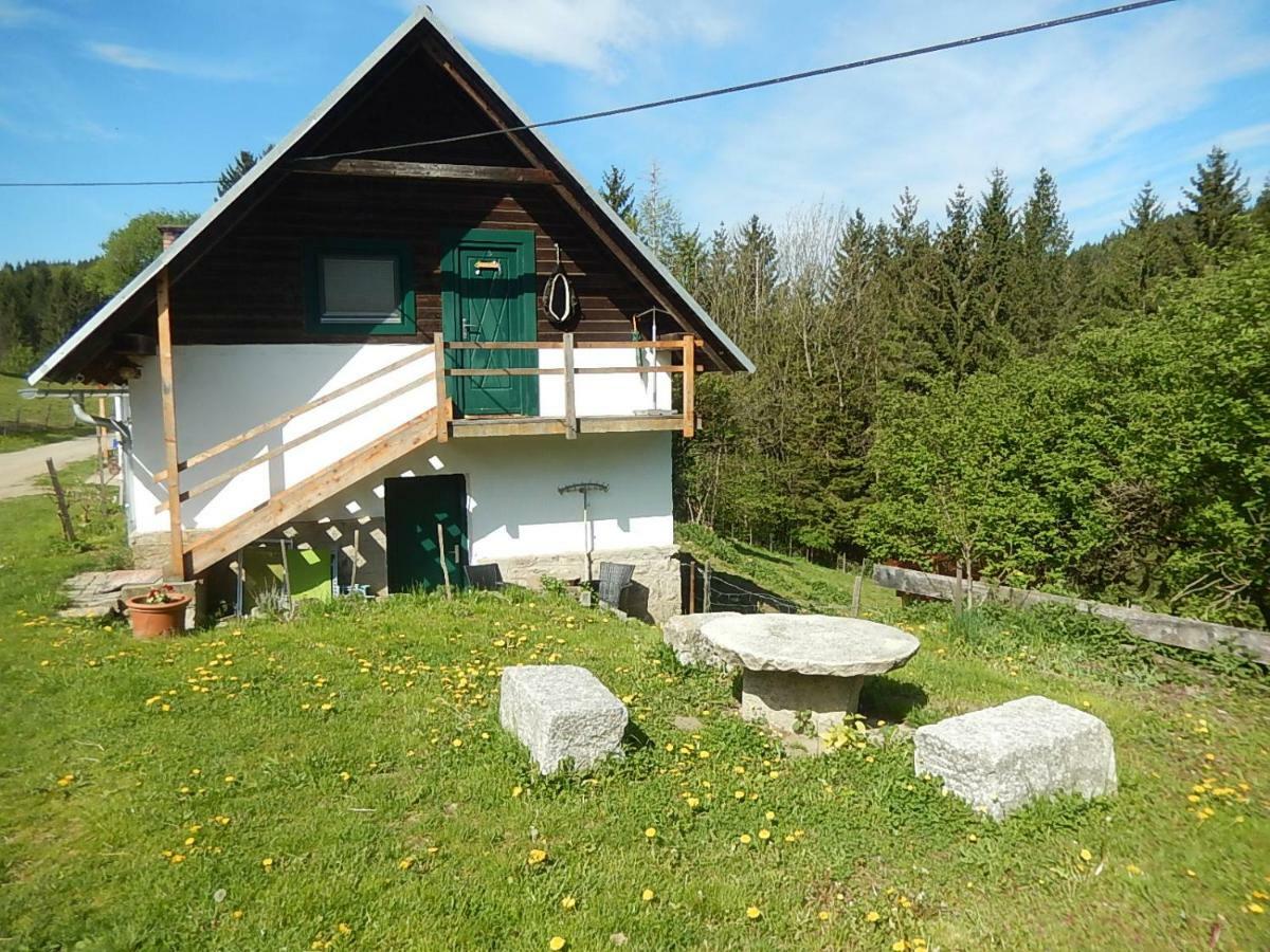 Ferienhaus Am Reitbauernhof Luckyranch Mellach  Exterior photo